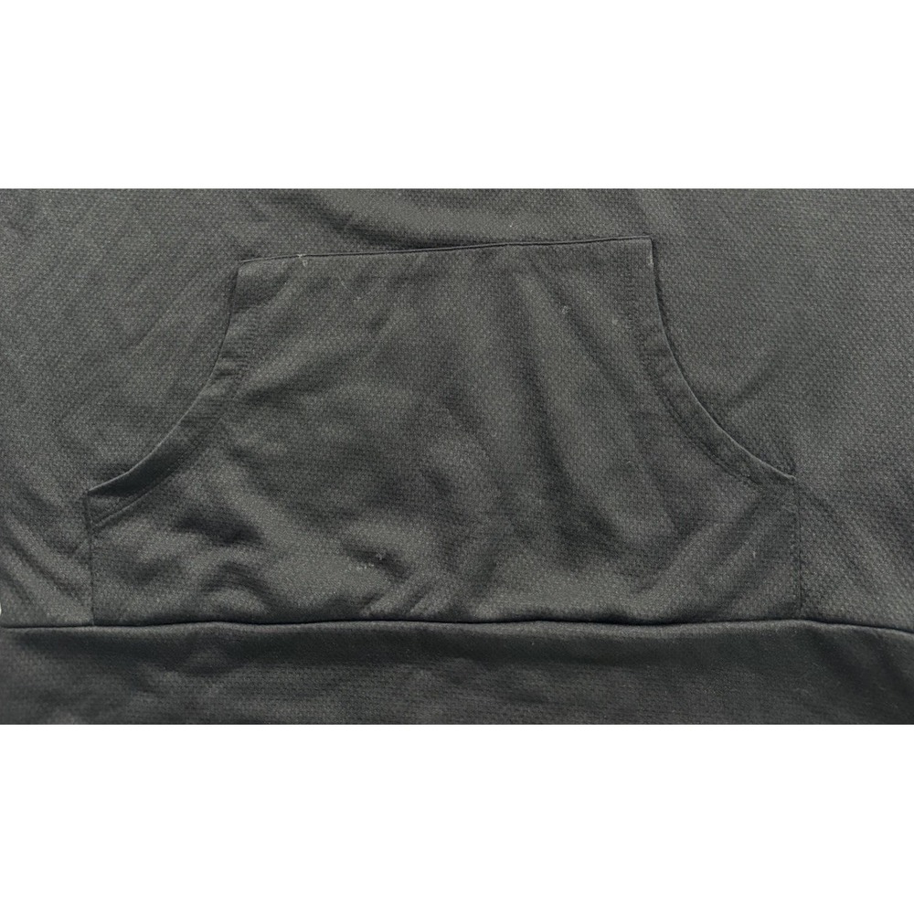 Marvel Punisher Skull Hoodie Mens Medium Black Gray Pullover Sweatshirt - Picture 3 of 9